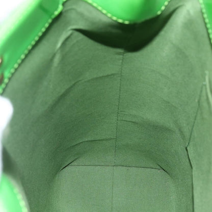 Louis Vuitton Robert Wilson Reade Vernis, Green, Patent Leather, Tote Bag