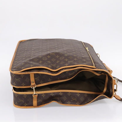 Louis Vuitton Garment Carrier Monogram Canvas, Brown, Canvas, Handbag