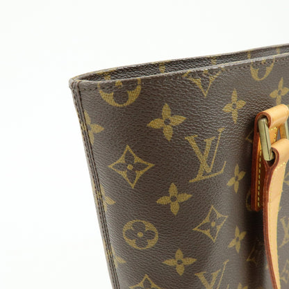 Louis Vuitton Vavin Monogram Canvas, Brown, Canvas, Tote Bag