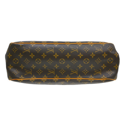 Louis Vuitton Batignolles Monogram Canvas, Brown, Canvas, Tote Bag