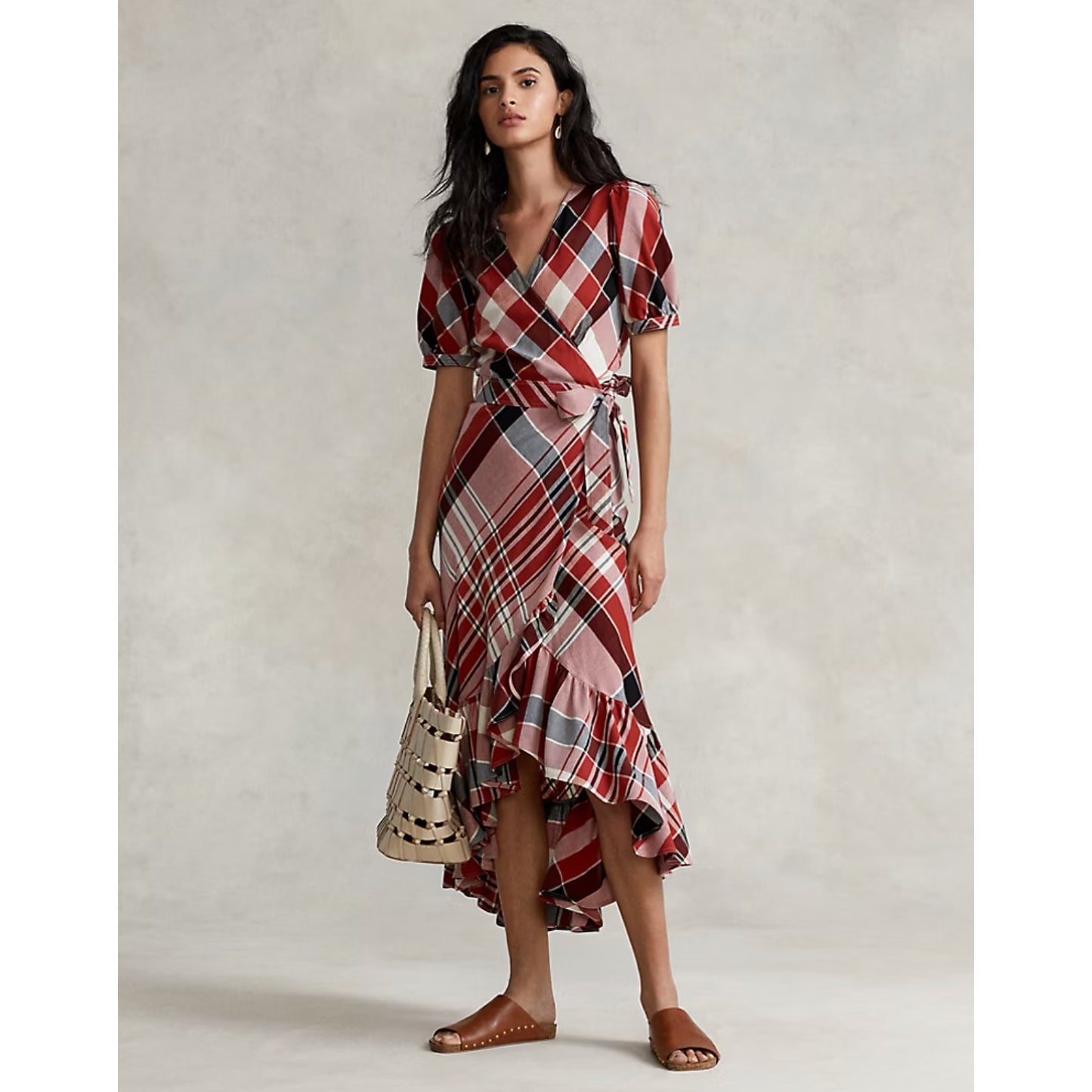Ralph Lauren Wrap Dress