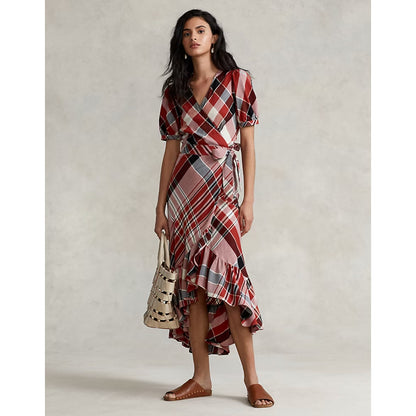 Ralph Lauren Wrap Dress