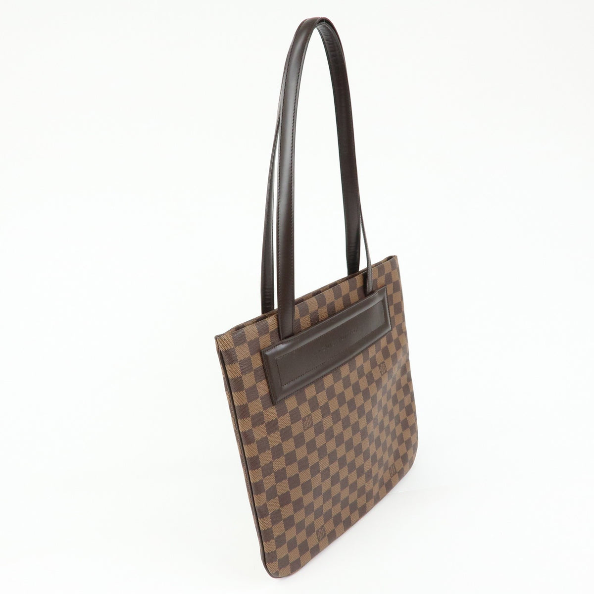 Louis Vuitton Clifton Damier, Brown, Canvas, Handbag