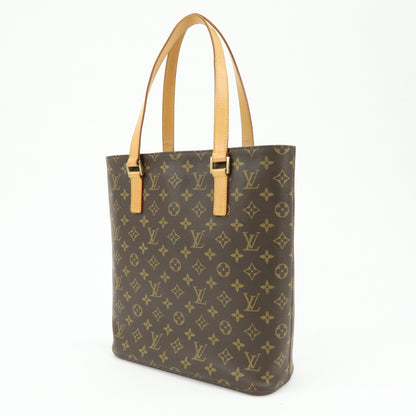 Louis Vuitton Vavin Monogram Canvas, Brown, Canvas, Tote Bag
