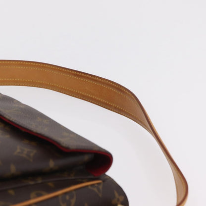 Louis Vuitton Viva Cite Monogram Canvas, Brown, Canvas, Handbag