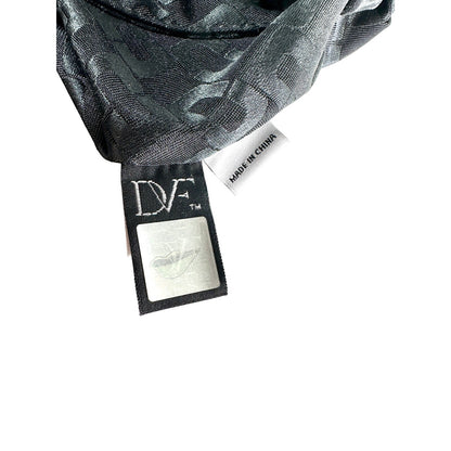 Diana Von Furstenberg Leather Clutch