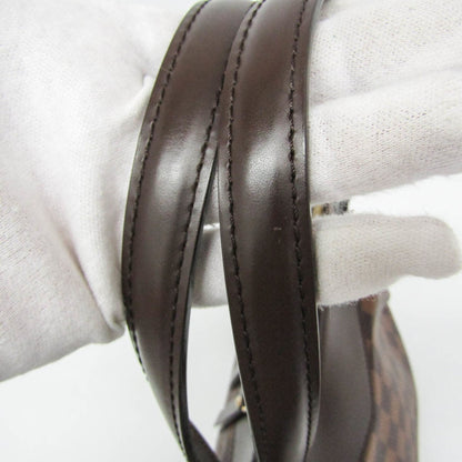 Louis Vuitton Westminster Damier, Brown, Canvas, Tote Bag