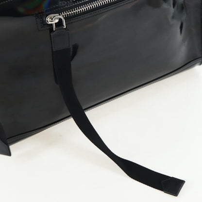 Givenchy Pandora Patent, Black, Patent Leather, Handbag
