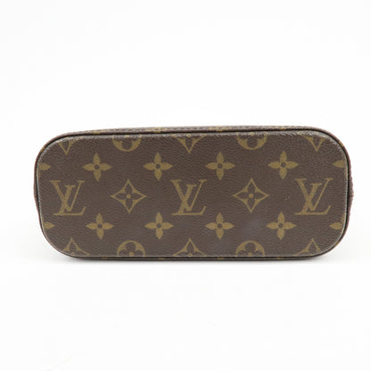Louis Vuitton Vavin Monogram Empreinte Leather, Brown, Canvas, Tote Bag