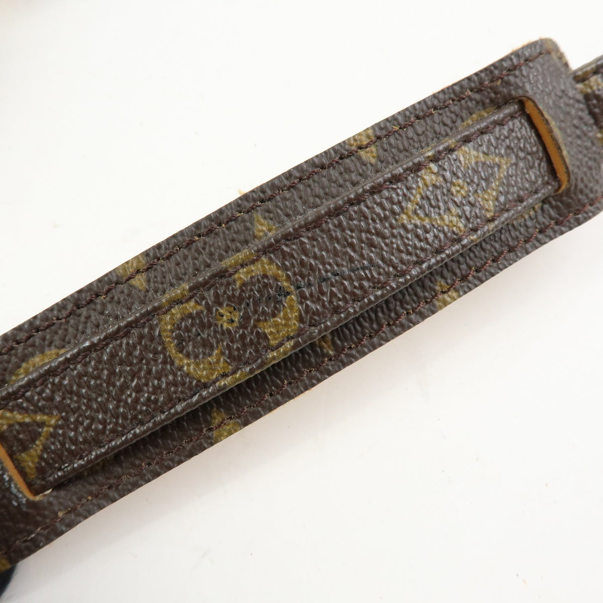 Louis Vuitton Speedy Mini HL Monogram Canvas, Brown, Canvas, Handbag