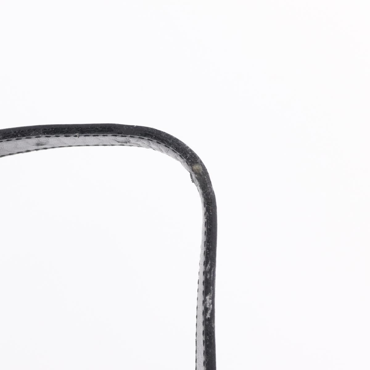 Celine Flap Shoulder Leather, Black, Leather, Shoulder Bag