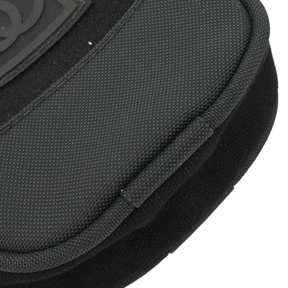 Chanel Sport Line Nylon, Black, Nylon, Crossbody Bag