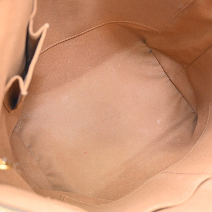 Louis Vuitton Palermo Monogram Canvas, Brown, Canvas, Tote Bag
