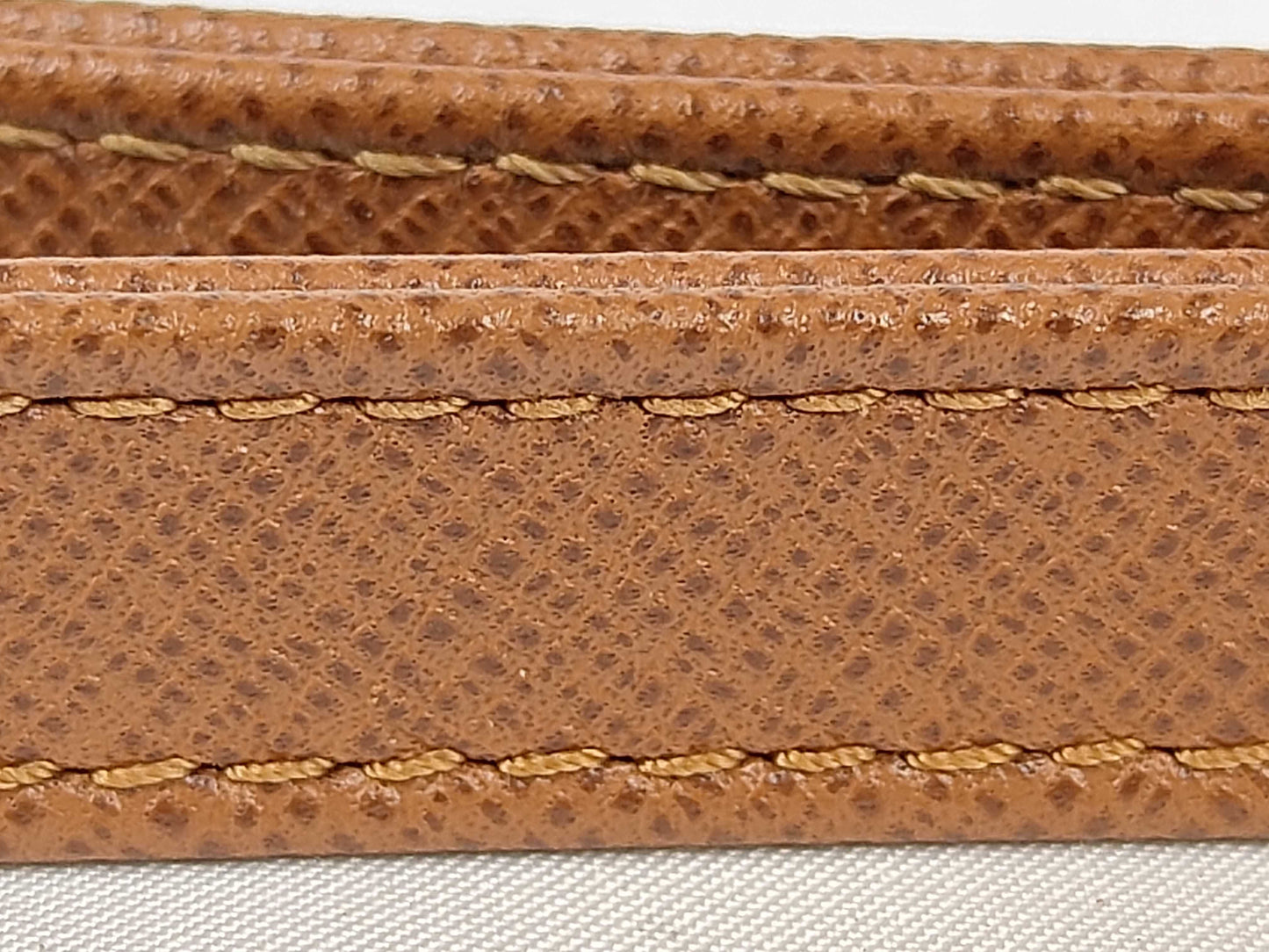 Louis Vuitton Pochette Orsay Monogram Canvas, Brown, Canvas, Clutch
