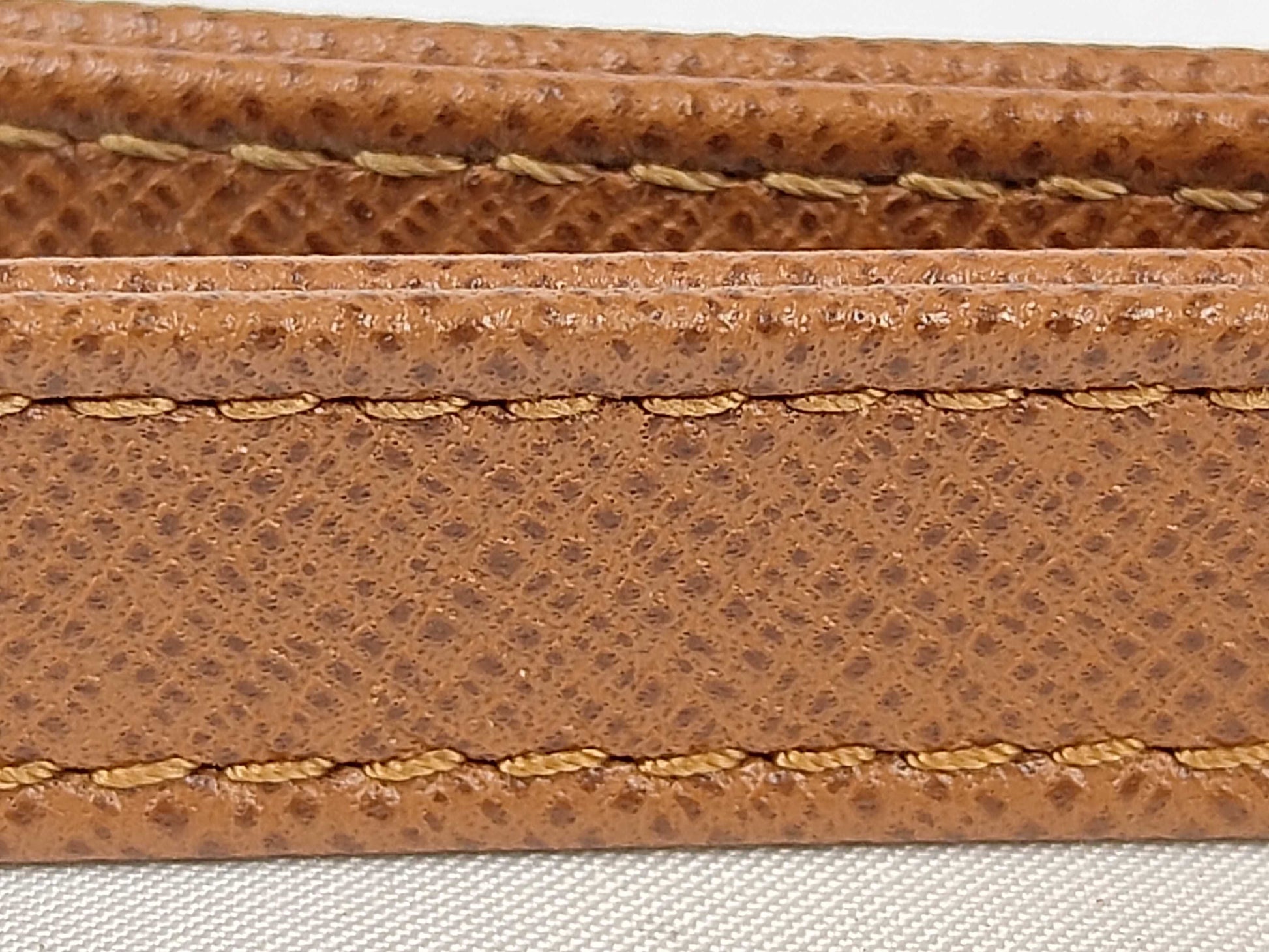 Louis Vuitton Pochette Orsay Monogram Canvas, Brown, Canvas, Clutch