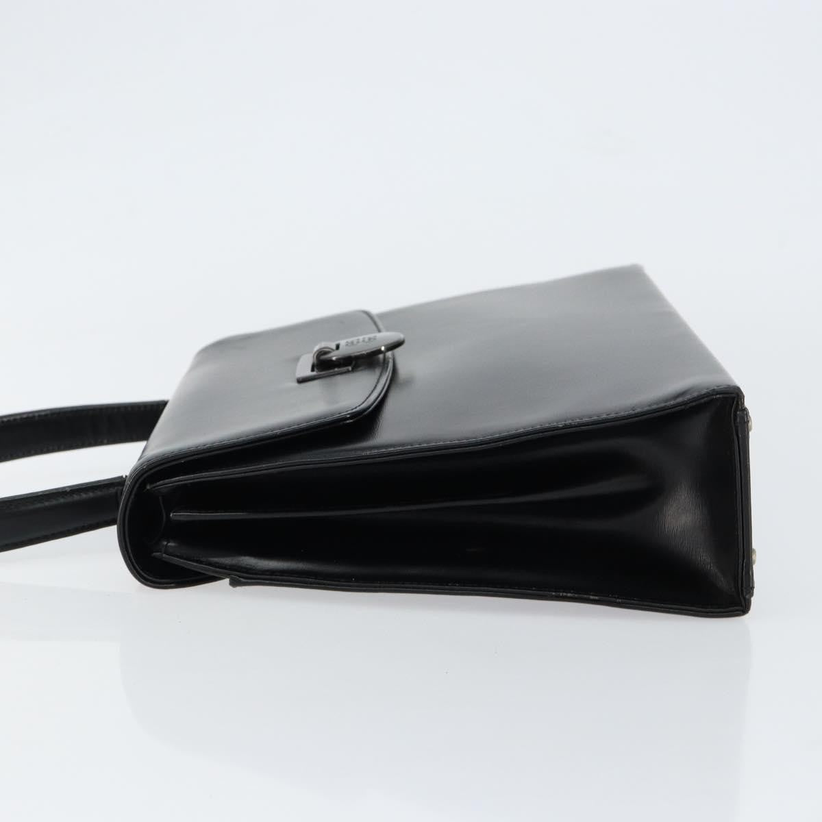 Givenchy Handbag Leather, Black, Leather, Handbag
