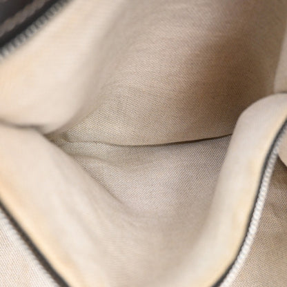 Gucci Icon Bit GG Canvas, Brown, Canvas, Tote Bag