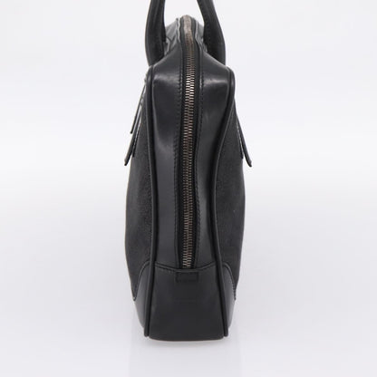 Gucci GG supreme GG Canvas, Black, Canvas, Handbag