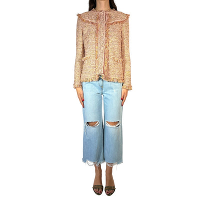 Missoni Fringe Jacket