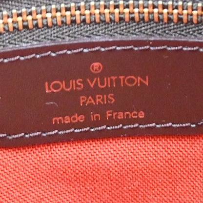 Louis Vuitton Chelsea Damier, Brown, Canvas, Handbag