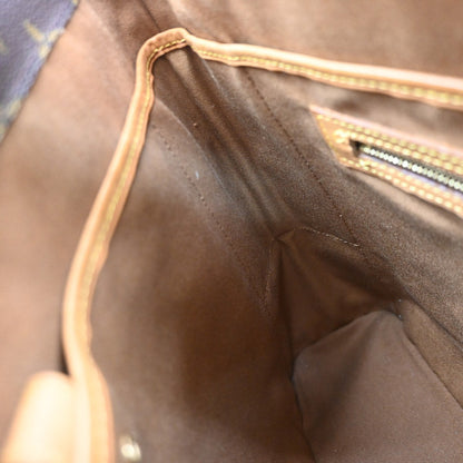 Louis Vuitton Vavin Monogram Canvas, Brown, Canvas, Tote Bag
