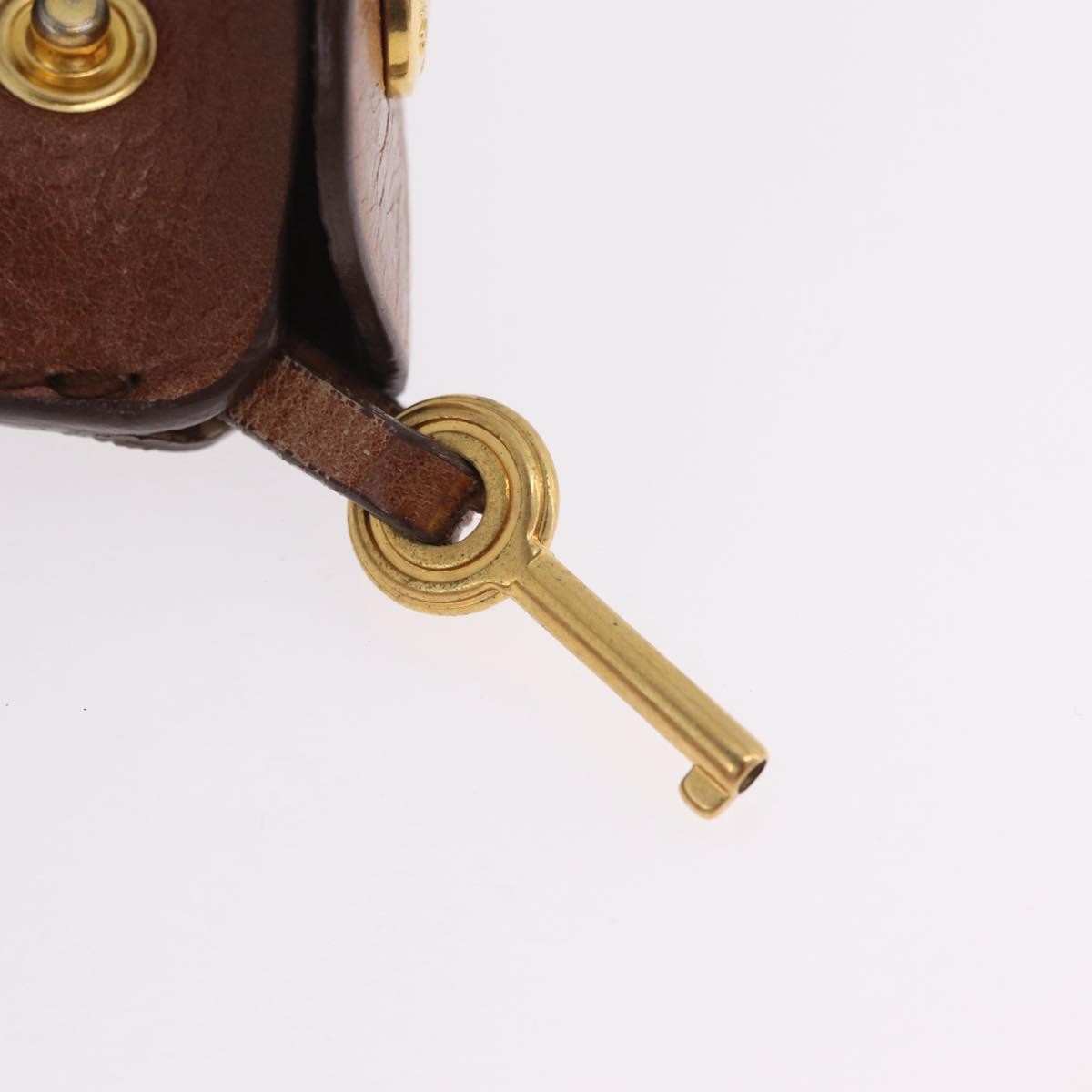 Miu Miu Coffer Satchel Matelasse Leather, Brown, Leather, Handbag