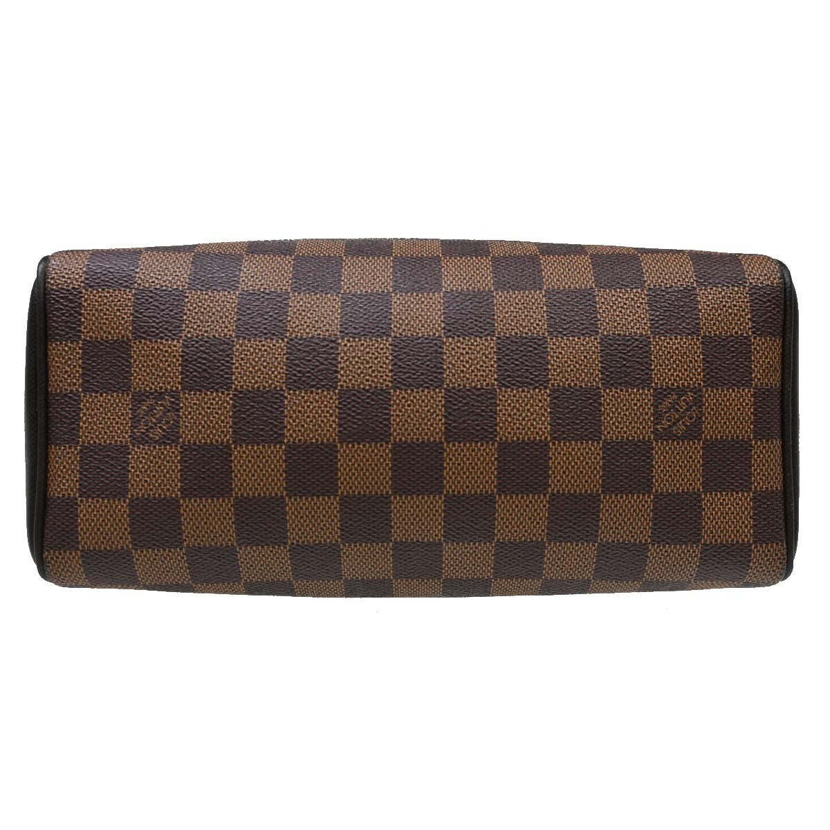 Louis Vuitton Brera Damier, Brown, Canvas, Handbag