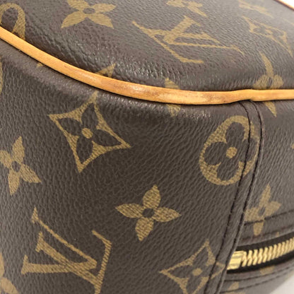 Louis Vuitton Trouville Handbag Monogram Canvas, Multicolour, Canvas, Handbag