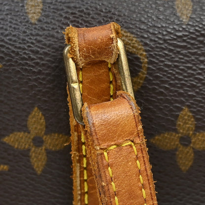 Louis Vuitton Papillon Monogram Canvas, Brown, Canvas, Handbag