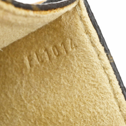 Louis Vuitton Florentine Waist Monogram Canvas, Brown, Canvas, Clutch