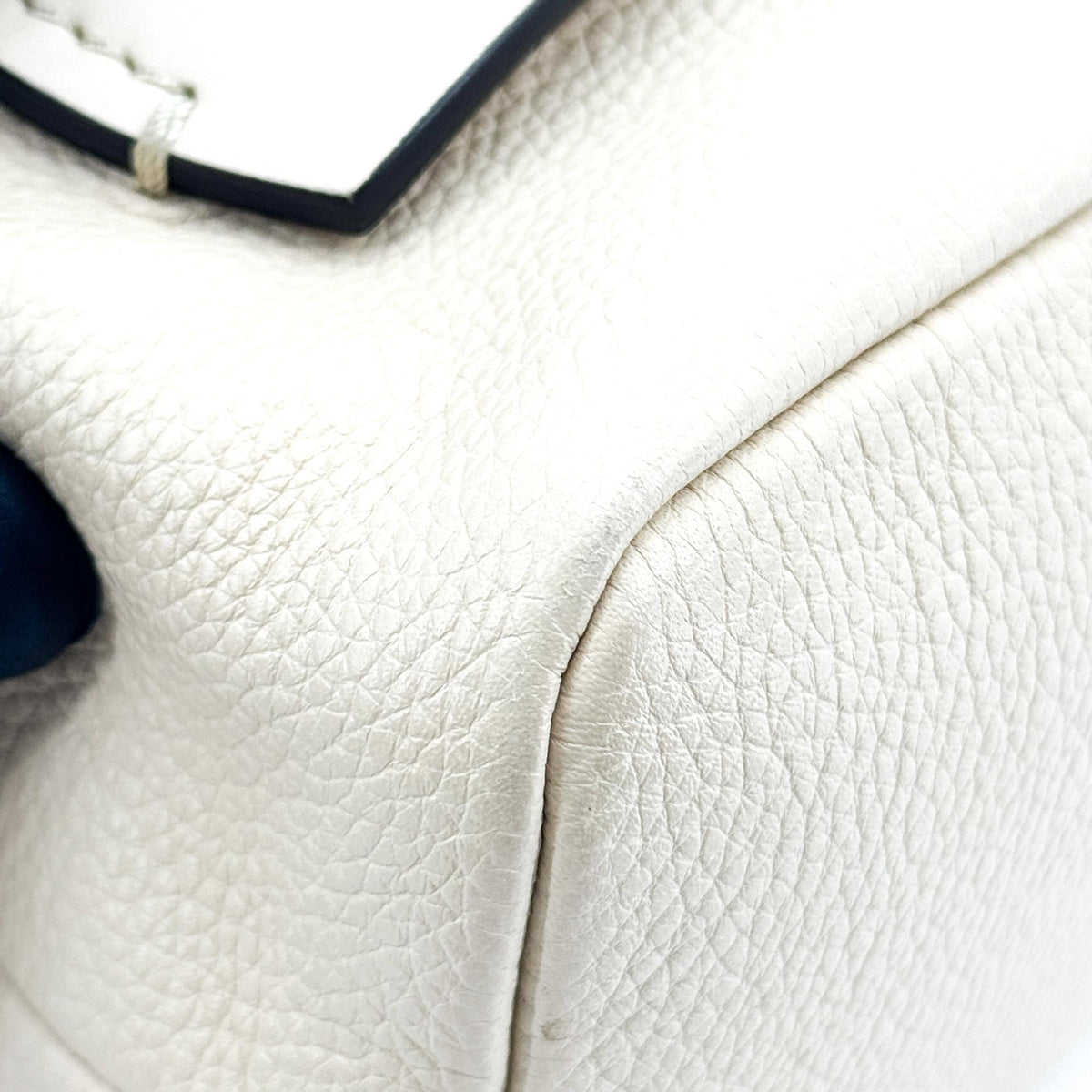 Chloe Daria Leather, Black, Leather, Handbag