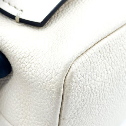 Chloe Daria Leather, Black, Leather, Handbag