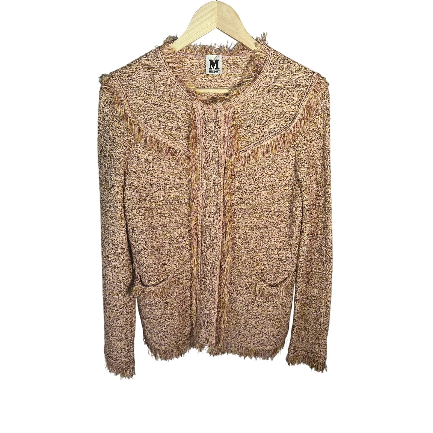 Missoni Fringe Jacket