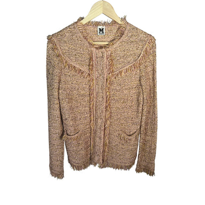 Missoni Fringe Jacket