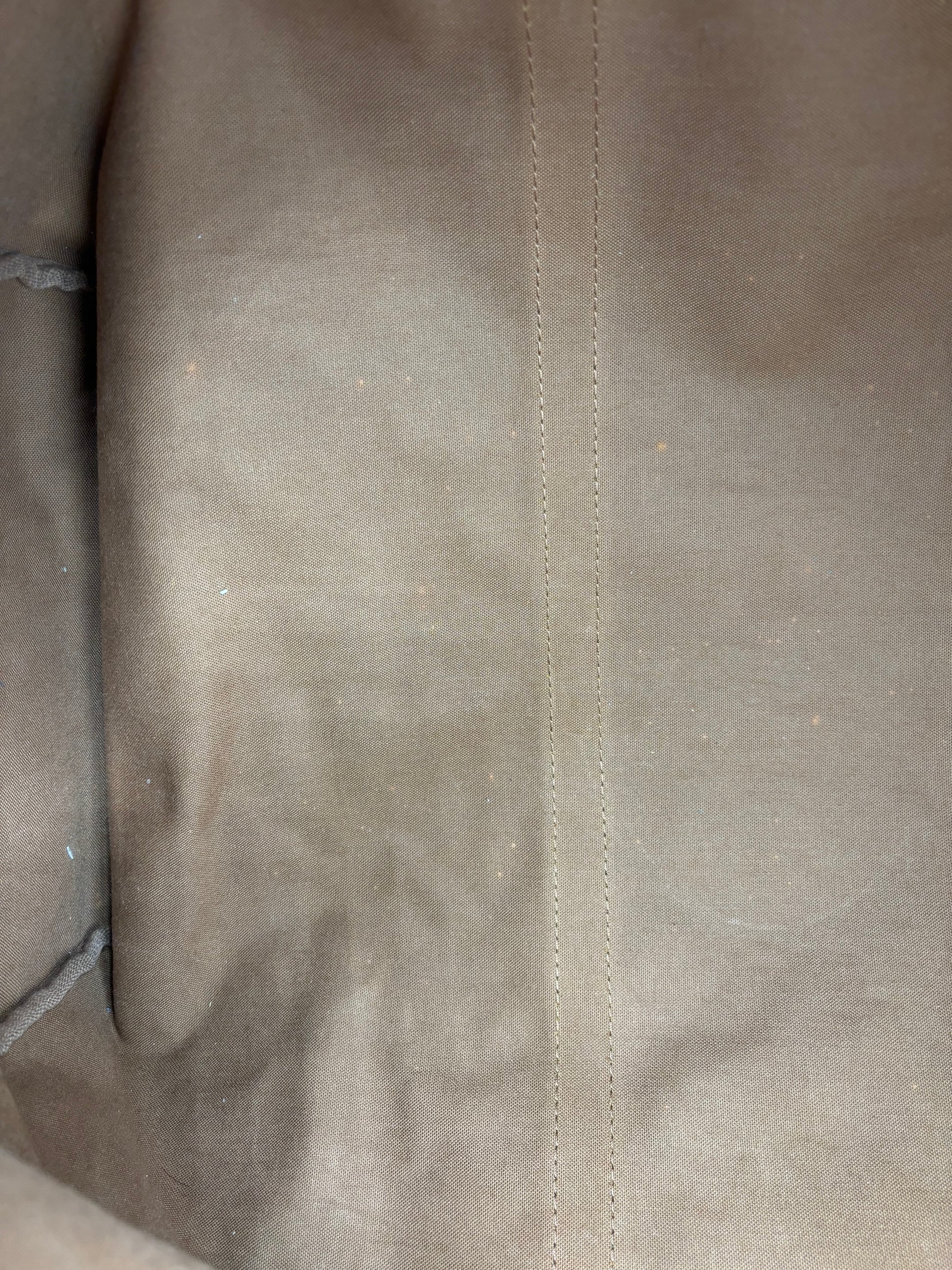 Louis Vuitton Keepall Monogram Canvas, Brown, Canvas, Travel Bag