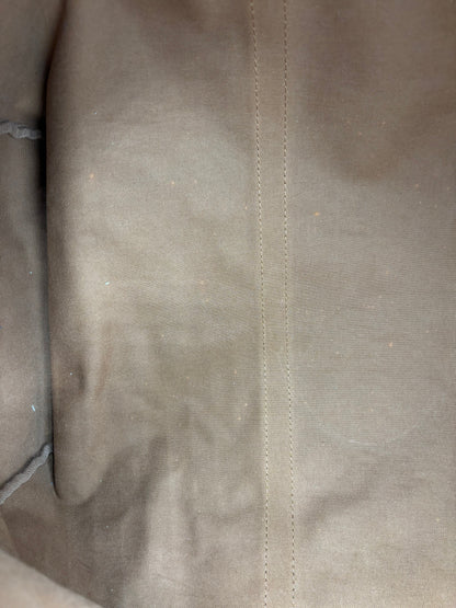 Louis Vuitton Keepall Monogram Canvas, Brown, Canvas, Travel Bag