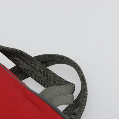 Prada Sport Nylon, Red, Nylon, Tote Bag