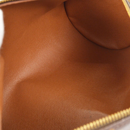 Louis Vuitton Papillon Monogram Canvas, Brown, Canvas, Handbag