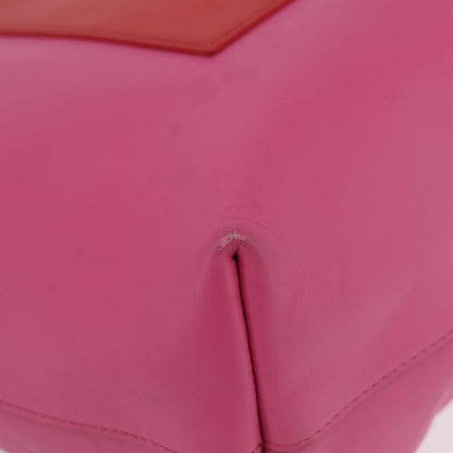 Balenciaga Vintage tote Leather, Pink, Leather, Tote Bag