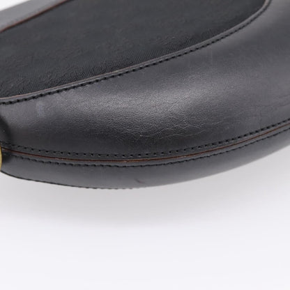 Loewe Vintage Leather, Black, Leather, Shoulder Bag