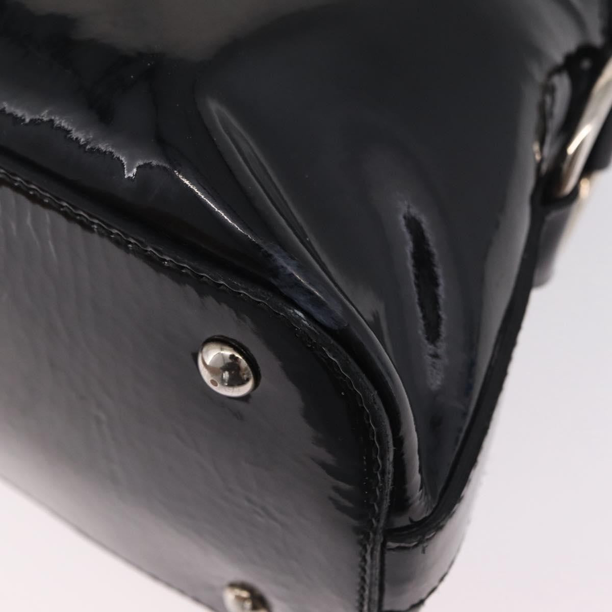 Saint Laurent Muse Patent, Black, Patent Leather, Shoulder Bag