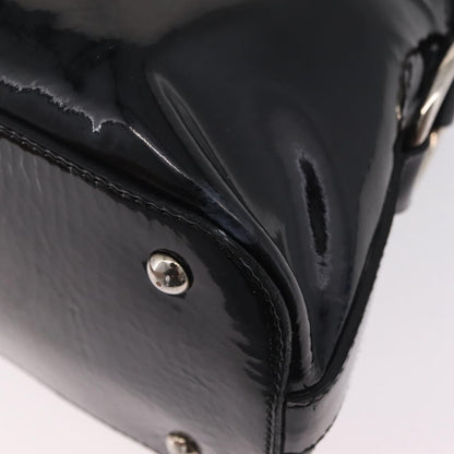 Saint Laurent Muse Patent, Black, Patent Leather, Shoulder Bag
