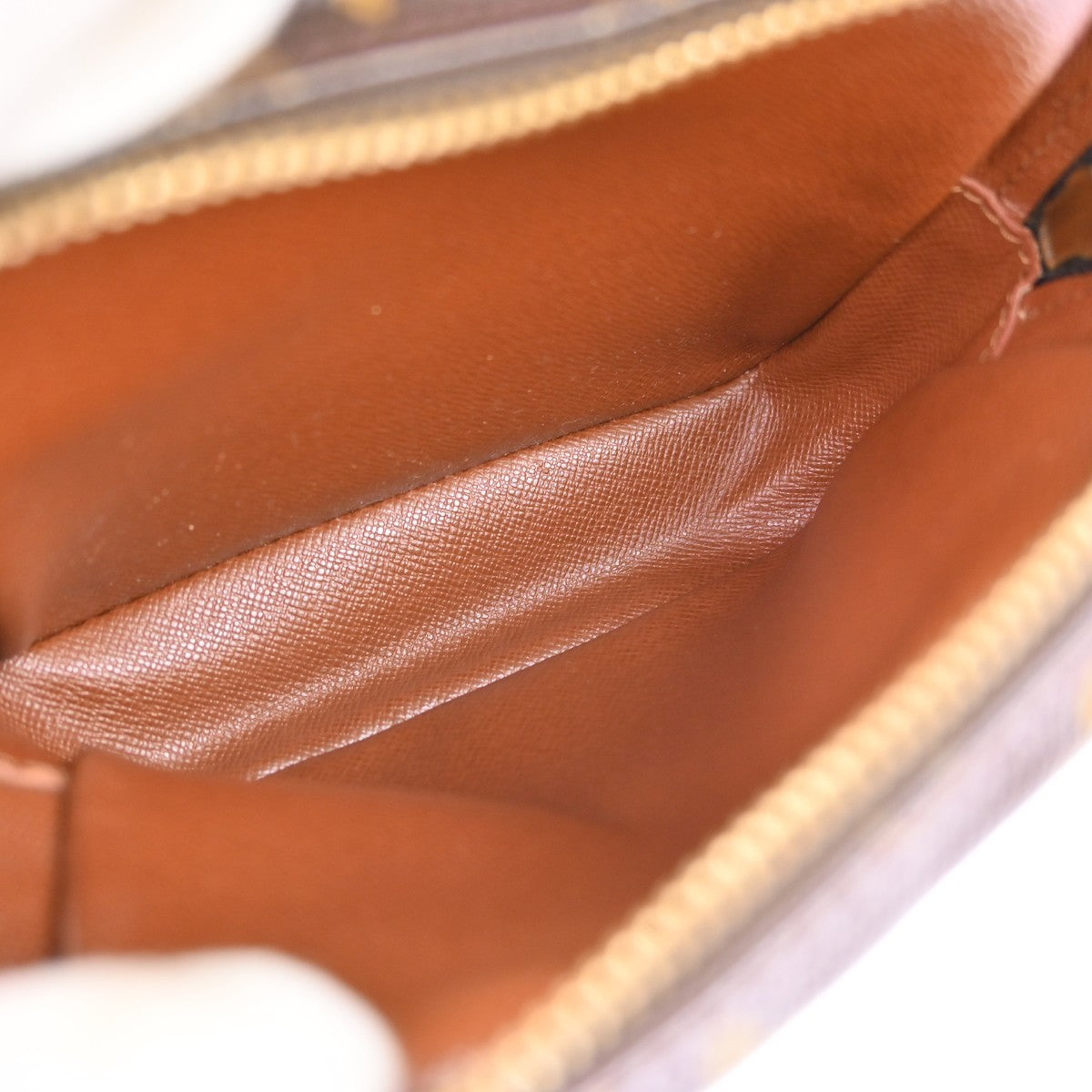 Louis Vuitton Amazone Monogram Canvas, Brown, Canvas, Handbag