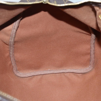 Louis Vuitton Speedy Bandouliere Bag Monogram Canvas, BROWN, CANVAS, Handbag