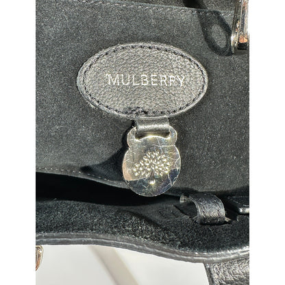 MULBERRY Bayswater Leather Tote Bag