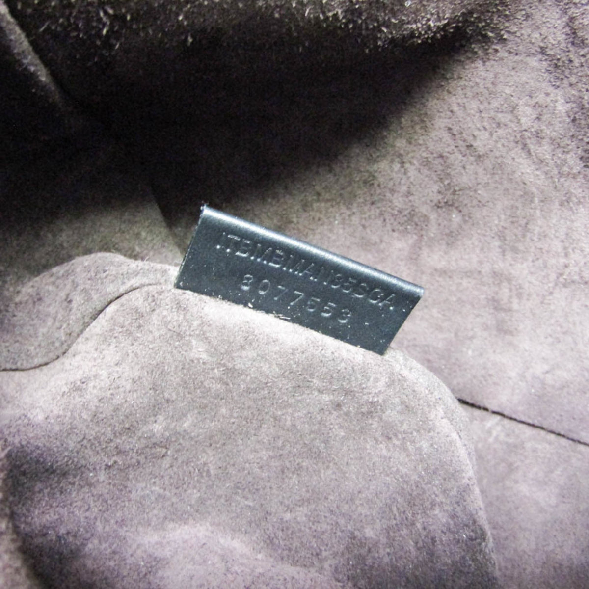 Burberry Zip Clutch Leather, Black, Leather, Clutch