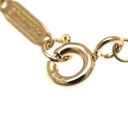 Tiffany & Co. Heart Lock Pendant 18K Yellow Gold, Gold, Pink Gold, Necklace