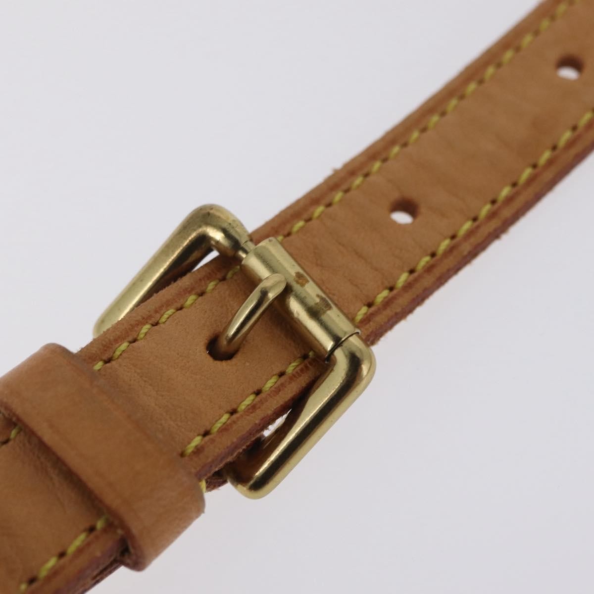 Louis Vuitton Sologne Monogram Canvas, Brown, Canvas, Handbag