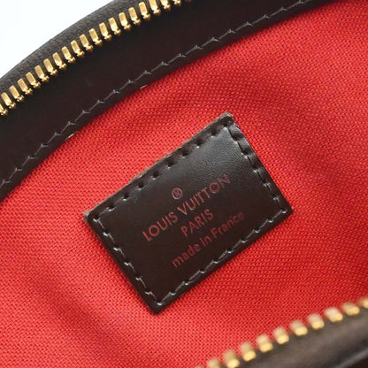 Louis Vuitton Verona Damier, Brown, Canvas, Handbag