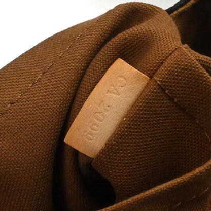 Louis Vuitton Beaubourg Messenger Monogram Canvas, Brown, Canvas, Handbag